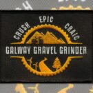 Galway Gravel Grinder emblems